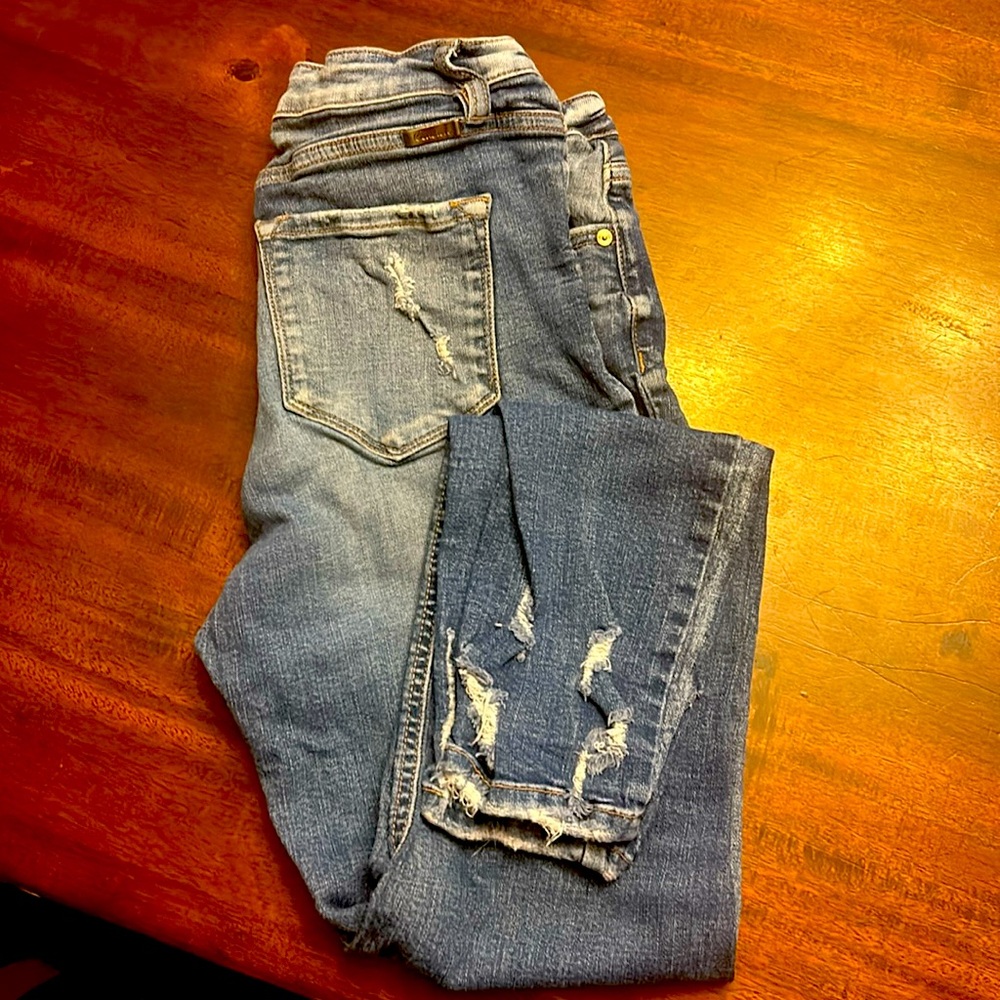 Kancan skinny jeans